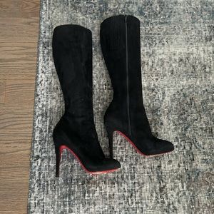 Christian Louboutin Boots Size 38 Authentic